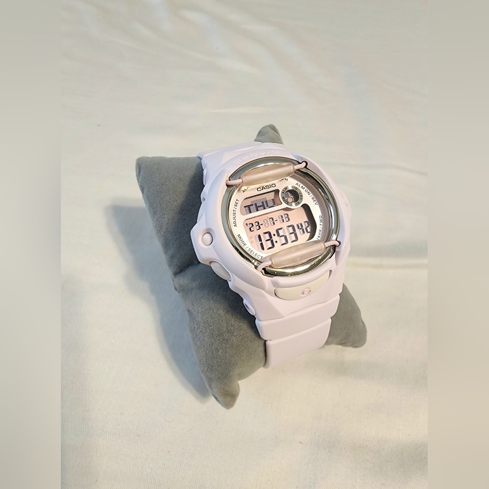 Casio Baby-G Digital Women's Watch
